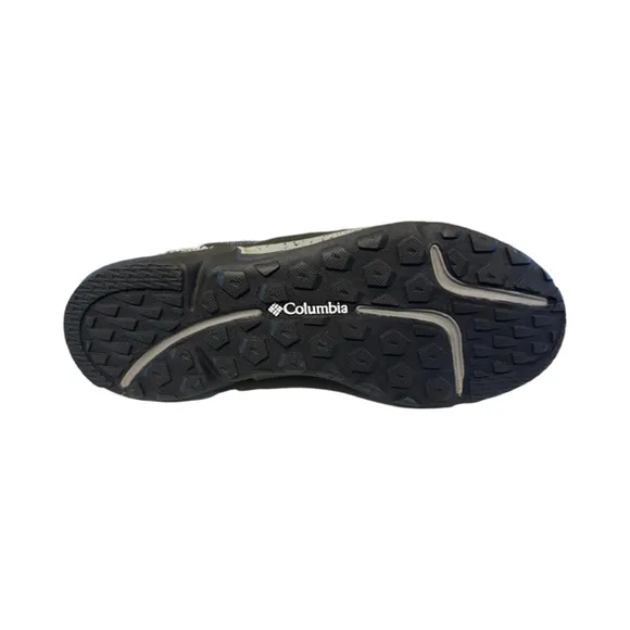 Columbia Men's Vitesse Outdry Shoes, Black, Size 7.5 Men or 8.5 Women