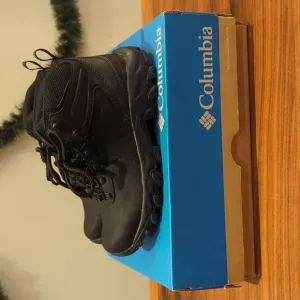 Columbia Newton Ridge Plus II Waterproof Hiking Boots Men's 7