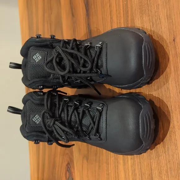 Columbia Newton Ridge Plus II Waterproof Hiking Boots Men's 7