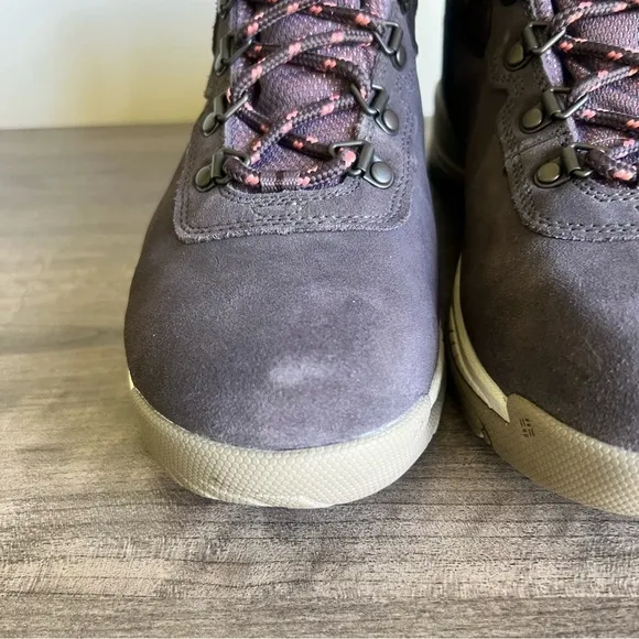 Columbia Newton Ridge Plus Waterproof Amped Women's Boot Size 9 #B1536