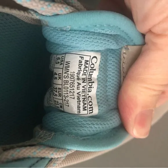 Columbia PFG Women’s mesh walking shoes