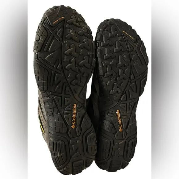 Columbia Redmond Waterproof Low Hiking Shoes SZ (14)
