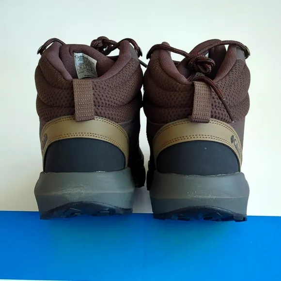 Columbia Trailstorm Peak Mid Men's Hiking Boots