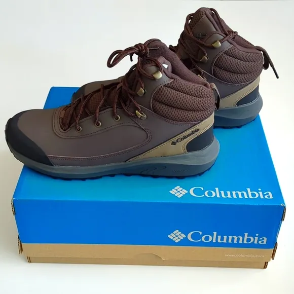 Columbia Trailstorm Peak Mid Men's Hiking Boots
