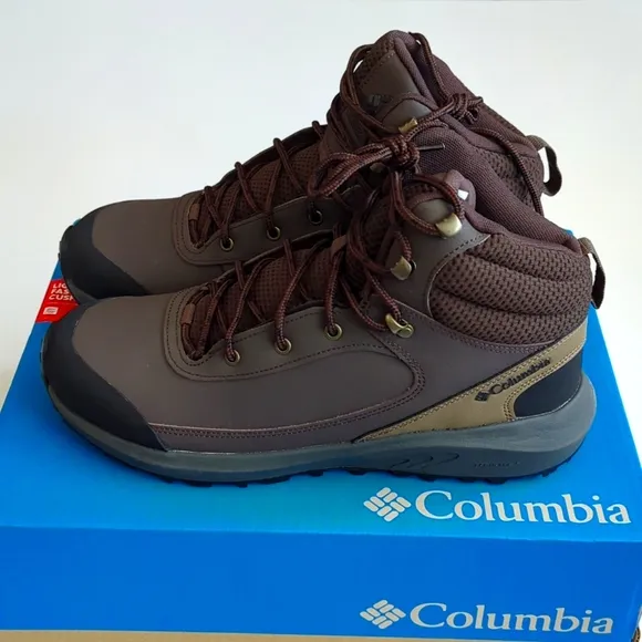 Columbia Trailstorm Peak Mid Men's Hiking Boots