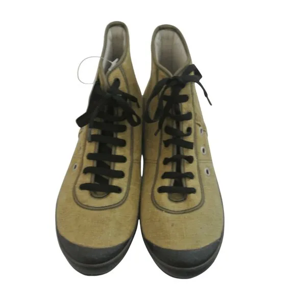 COMME DES GARCONS High top sneakers NWT sz 44 10