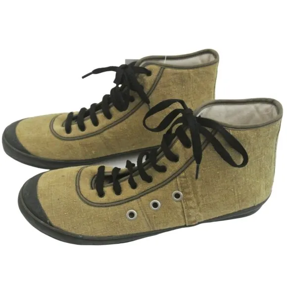 COMME DES GARCONS High top sneakers NWT sz 44 10