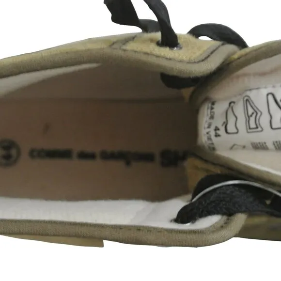 COMME DES GARCONS High top sneakers NWT sz 44 10