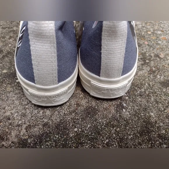 Comme des Garcons x Converse Play Chuck Taylor Sneakers