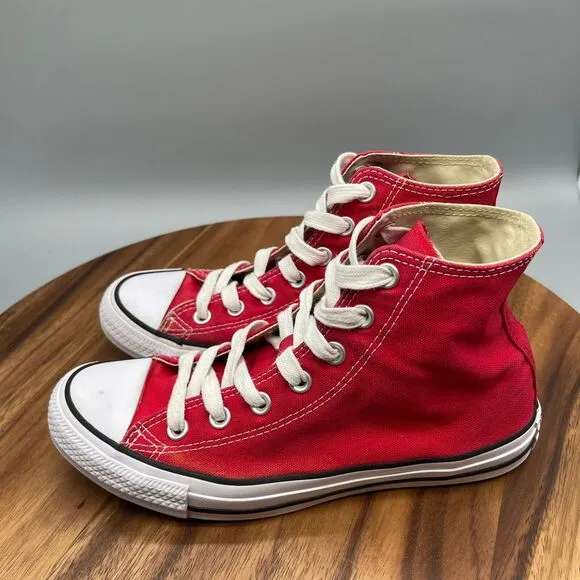 Converse All Star Chuck Taylor Shoes Womens Size 7.5 Skate Casual Sneakers