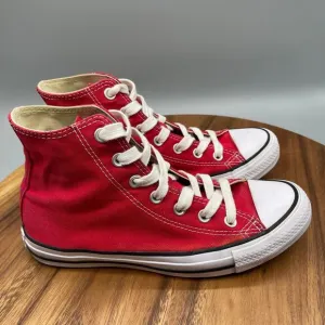 Converse All Star Chuck Taylor Shoes Womens Size 7.5 Skate Casual Sneakers