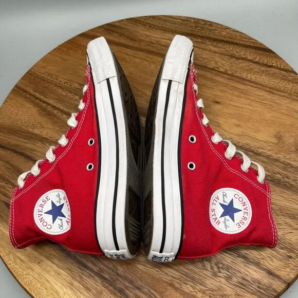 Converse All Star Chuck Taylor Shoes Womens Size 7.5 Skate Casual Sneakers