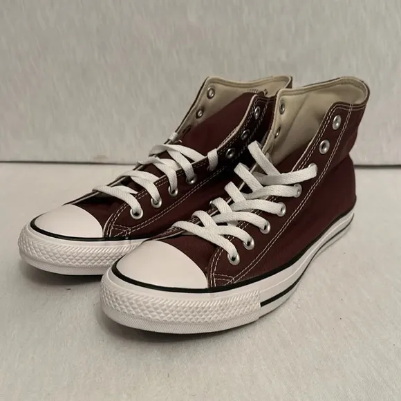 Converse All-Star High Top Canvas Eternal Earth/White/Black Women’s 10 Men’s 9