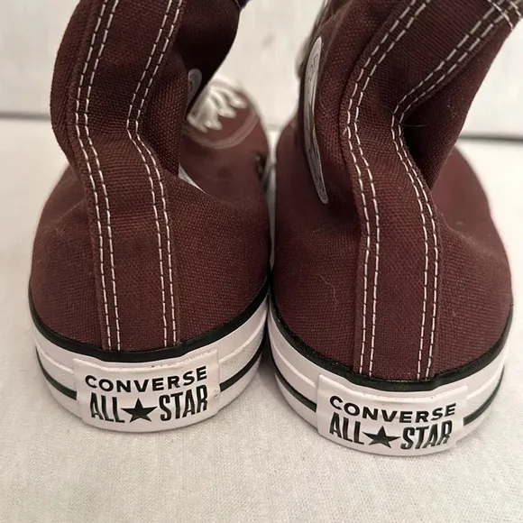 Converse All-Star High Top Canvas Eternal Earth/White/Black Women’s 10 Men’s 9