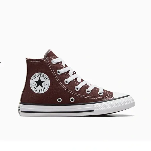 Converse All-Star High Top Canvas Eternal Earth/White/Black Women’s 10 Men’s 9