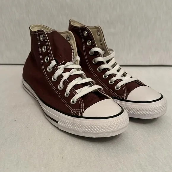 Converse All-Star High Top Canvas Eternal Earth/White/Black Women’s 10 Men’s 9