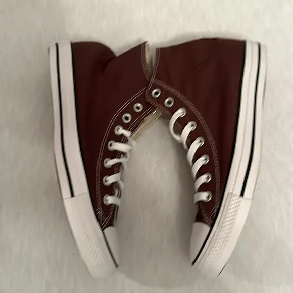 Converse All-Star High Top Canvas Eternal Earth/White/Black Women’s 10 Men’s 9
