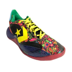 Converse All Star Sneakers Men 9M BB Shift Vegas Lights Basketball Shoe A02513C