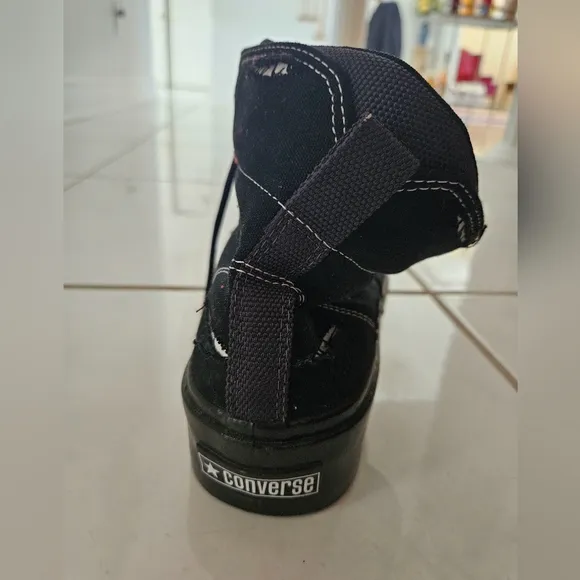 Converse All Stars sneakers sz 12 new