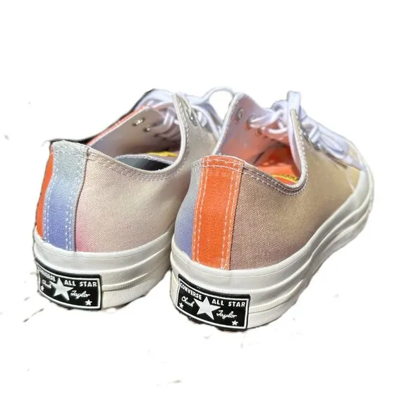 Converse Chinatown Market UV Chuck Low Top Color Changing Sneakers 8.5 M 10.5 W