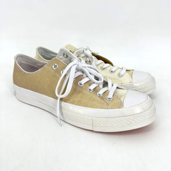 Converse Chinatown Market UV Chuck Low Top Color Changing Sneakers 8.5 M 10.5 W