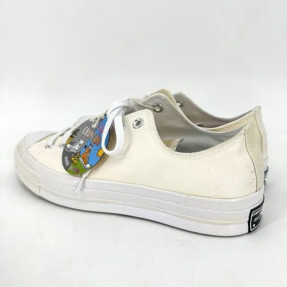 Converse Chinatown Market UV Chuck Low Top Color Changing Sneakers 8.5 M 10.5 W