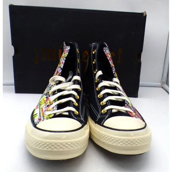 Converse CHUCK 70 MI GENTE Bodega HI-Top Sneakers, Unisex, Men:10; Women:12