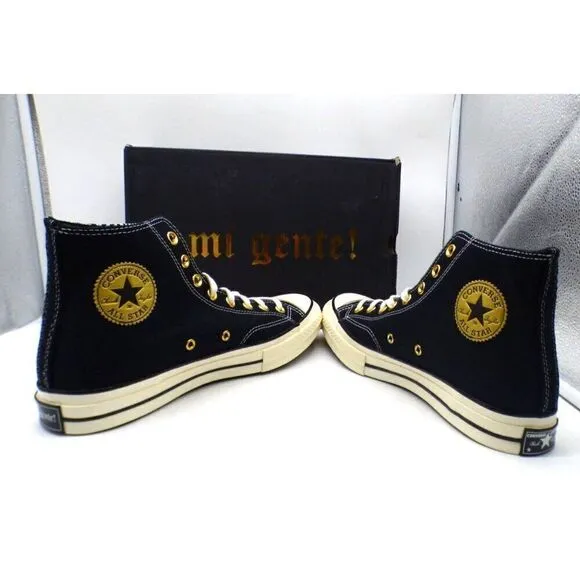 Converse CHUCK 70 MI GENTE Bodega HI-Top Sneakers, Unisex, Men:10; Women:12