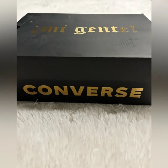 Converse Chuck 70 mi gente’ High Top Skate Sneakers