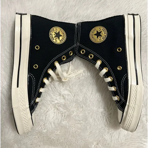 Converse Chuck 70 mi gente’ High Top Skate Sneakers