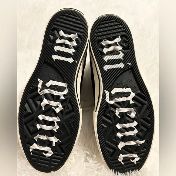 Converse Chuck 70 mi gente’ High Top Skate Sneakers