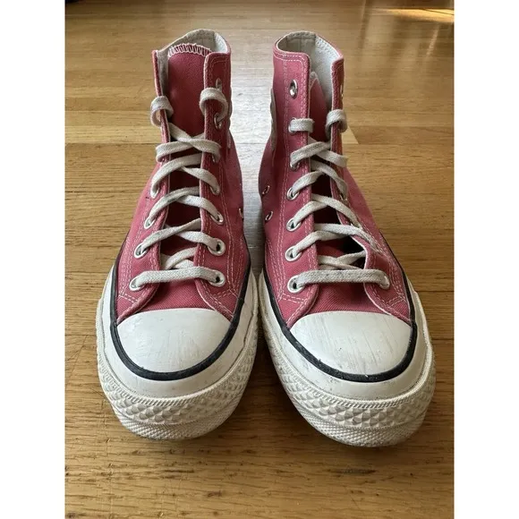 CONVERSE, Chuck Taylor ALL STAR 70, Canvas Rhubarb Pie, unisex M US 5 &amp; W US 7