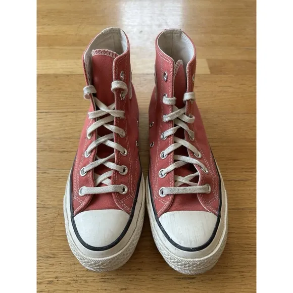 CONVERSE, Chuck Taylor ALL STAR 70, Canvas Rhubarb Pie, unisex M US 5 &amp; W US 7