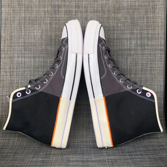 Converse Chuck Taylor All Star 70 HiReconstructed Sunblocked Black Men’s 12