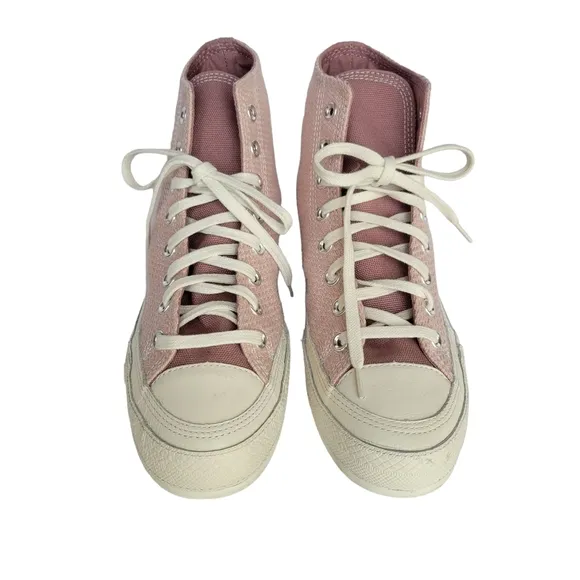 Converse Chuck Taylor All Star 70 Light Pink High Tops