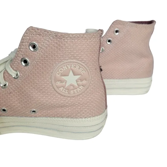 Converse Chuck Taylor All Star 70 Light Pink High Tops