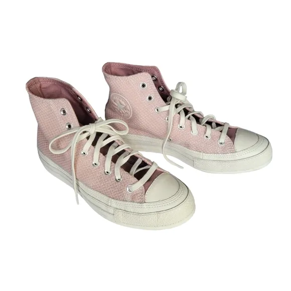 Converse Chuck Taylor All Star 70 Light Pink High Tops