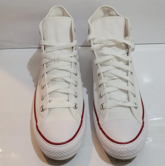 Converse Chuck Taylor All Star Canvas High Top White