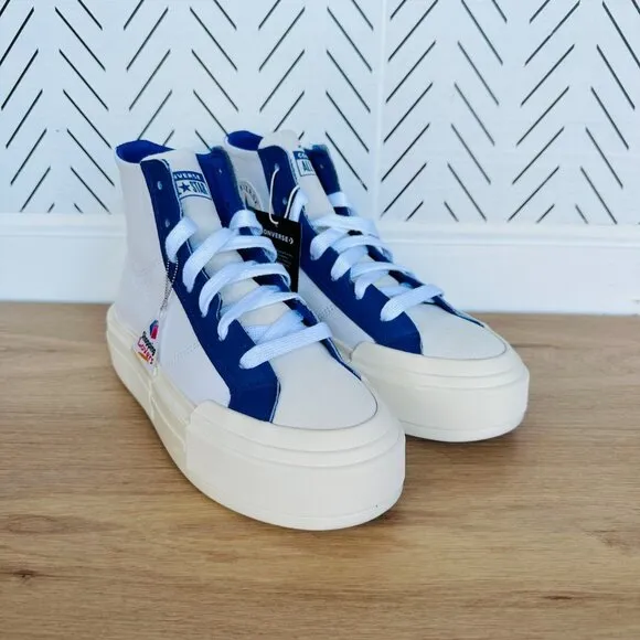 ⭐Converse Chuck Taylor All Star Cruise Sz 6.5 Men's Shoes Sneakers White A10285C