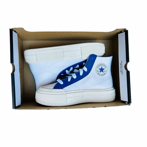 ⭐Converse Chuck Taylor All Star Cruise Sz 6.5 Men's Shoes Sneakers White A10285C