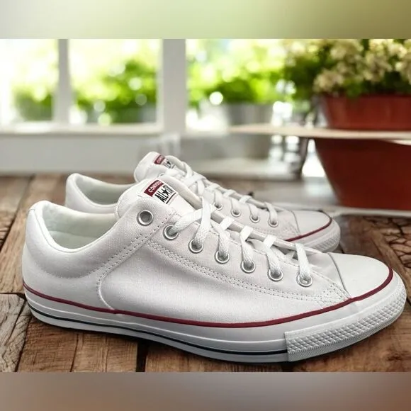 CONVERSE Chuck Taylor All Star Hi Street OX Low Size 13 Mens 15 Women A01717F
