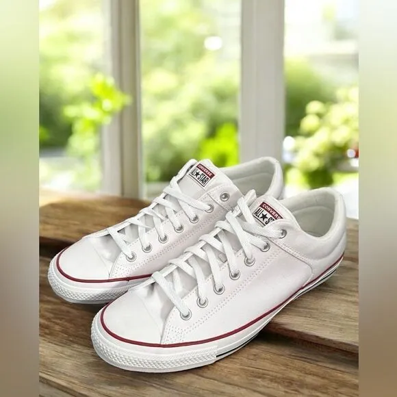 CONVERSE Chuck Taylor All Star Hi Street OX Low Size 13 Mens 15 Women A01717F
