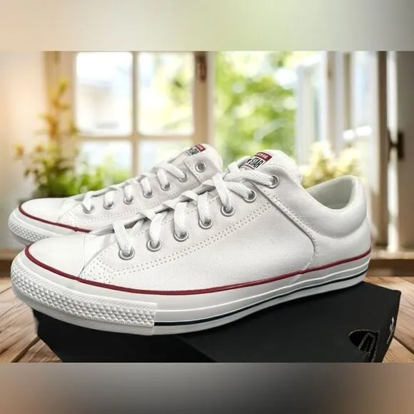 CONVERSE Chuck Taylor All Star Hi Street OX Low Size 13 Mens 15 Women A01717F