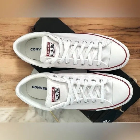CONVERSE Chuck Taylor All Star Hi Street OX Low Size 13 Mens 15 Women A01717F