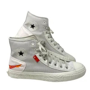 Converse Chuck Taylor All Star High Top Beige Men’s Size Canvas Sneakers A00794C