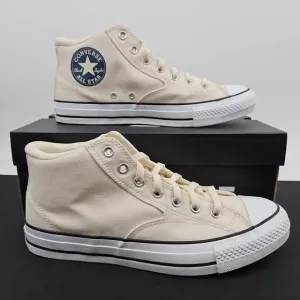 Converse Chuck Taylor‎ All Star Malden Street Mid Ivory Men's Size 11 New