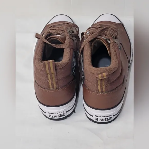 Converse Chuck Taylor All Star Malden Street Water-repellant Brown High Top