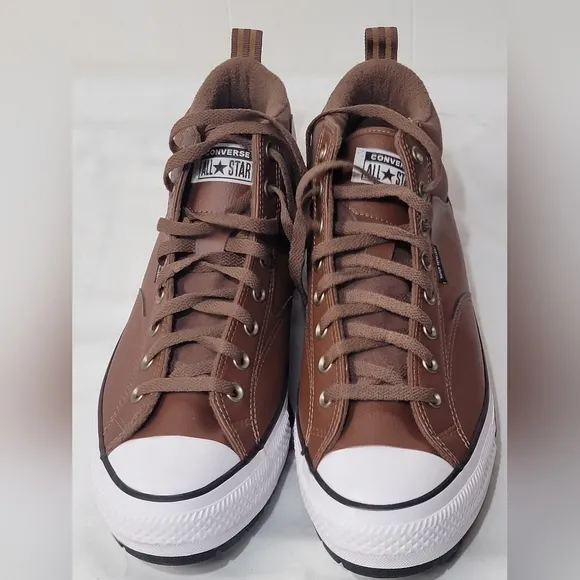 Converse Chuck Taylor All Star Malden Street Water-repellant Brown High Top
