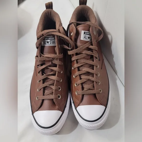 Converse Chuck Taylor All Star Malden Street Water-repellant Brown High Top