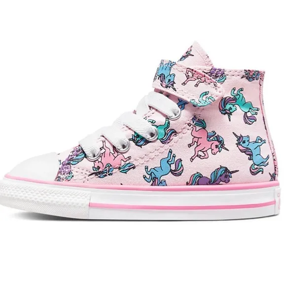 Converse Chuck Taylor All Star Toddler Girls' Unicorn High Top Sneakers
